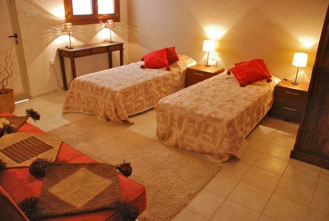 קוקליה 3 Bedroom Villa Pachna - Aphrodite Hills מראה חיצוני תמונה